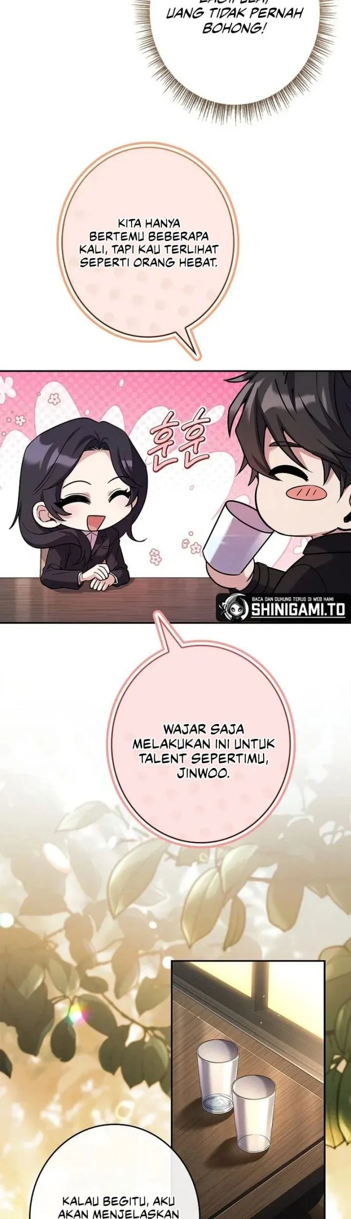 Only I Have An EX-Grade Summon Chapter 15 Gambar 22