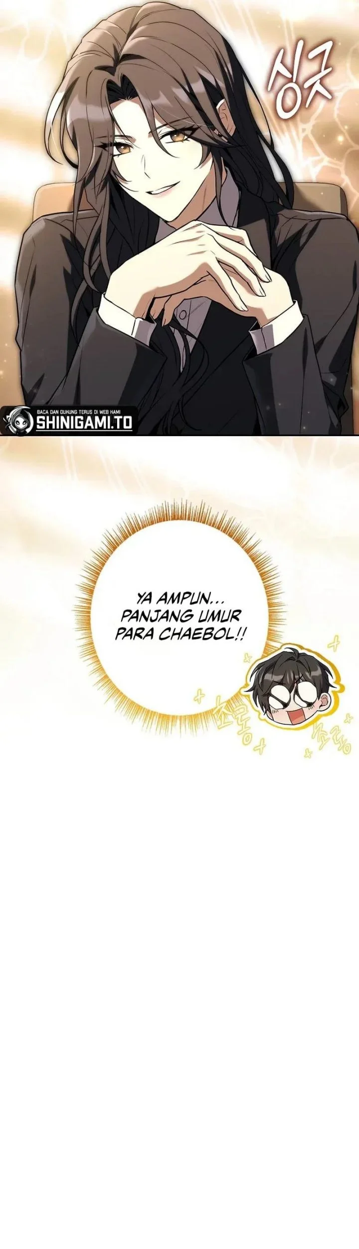 Only I Have An EX-Grade Summon Chapter 15 Gambar 25