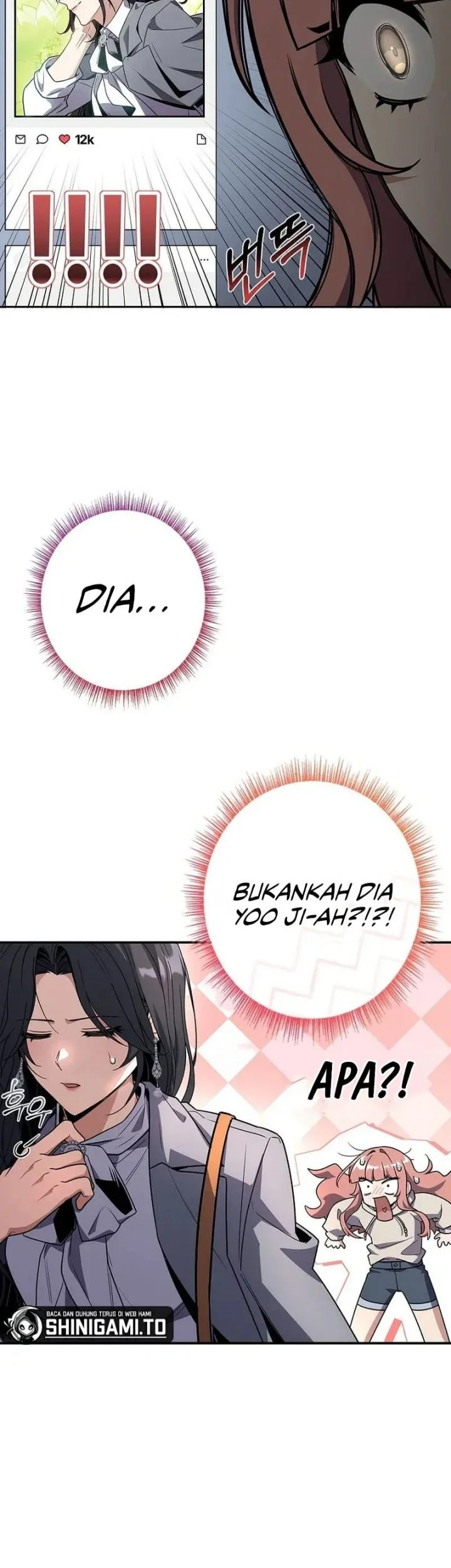 Only I Have An EX-Grade Summon Chapter 15 Gambar 30