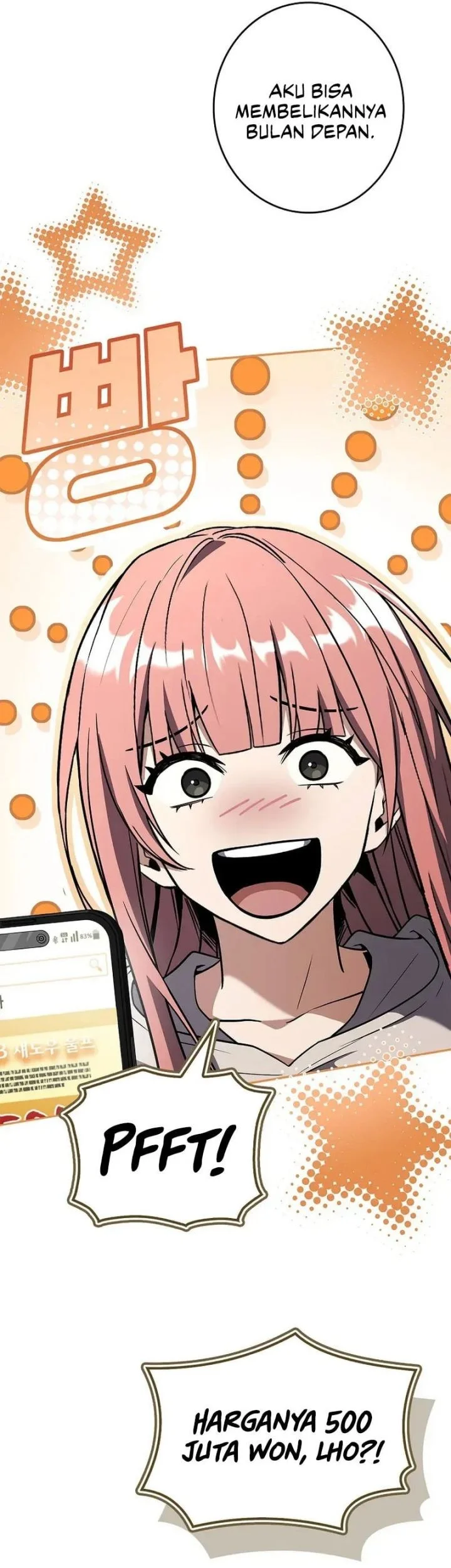 Only I Have An EX-Grade Summon Chapter 16 Gambar 34