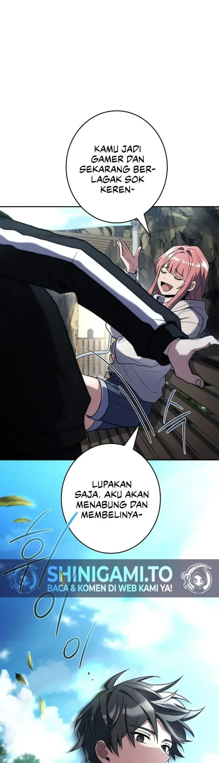 Only I Have An EX-Grade Summon Chapter 16 Gambar 35