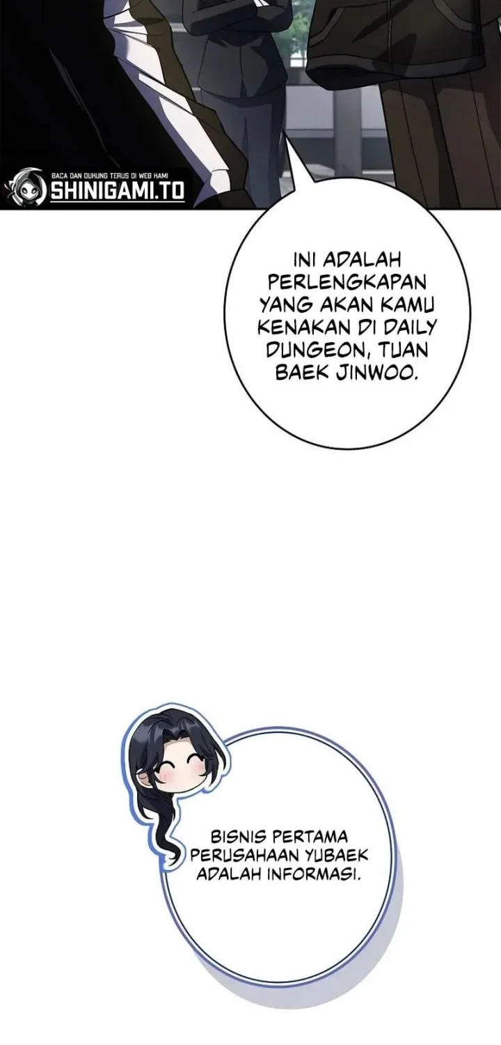 Only I Have An EX-Grade Summon Chapter 16 Gambar 41