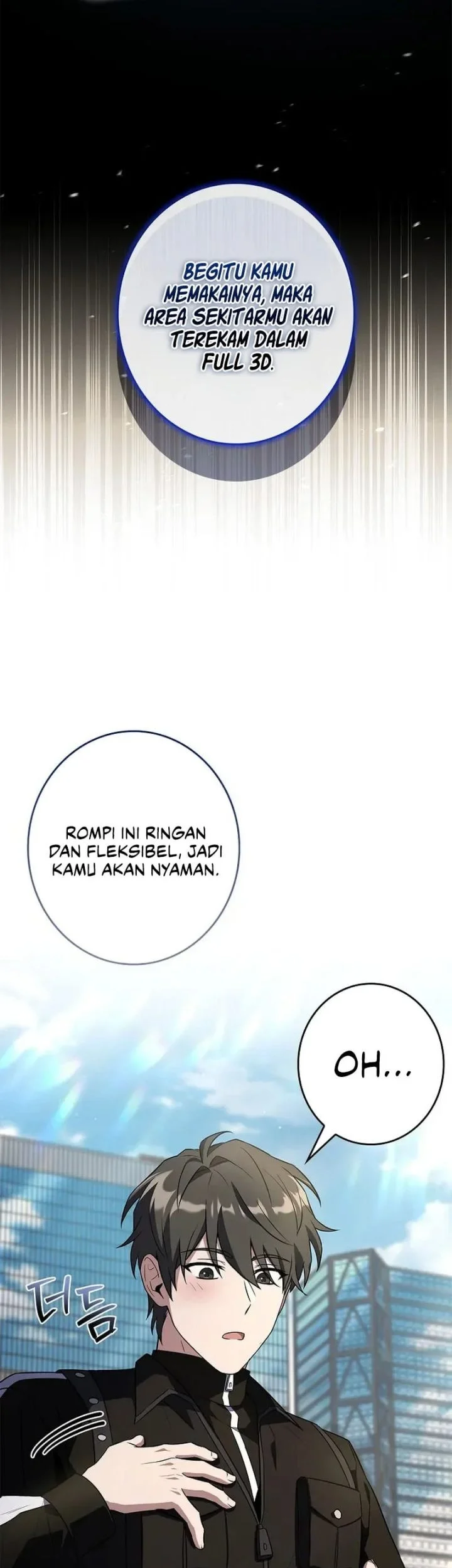 Only I Have An EX-Grade Summon Chapter 16 Gambar 46