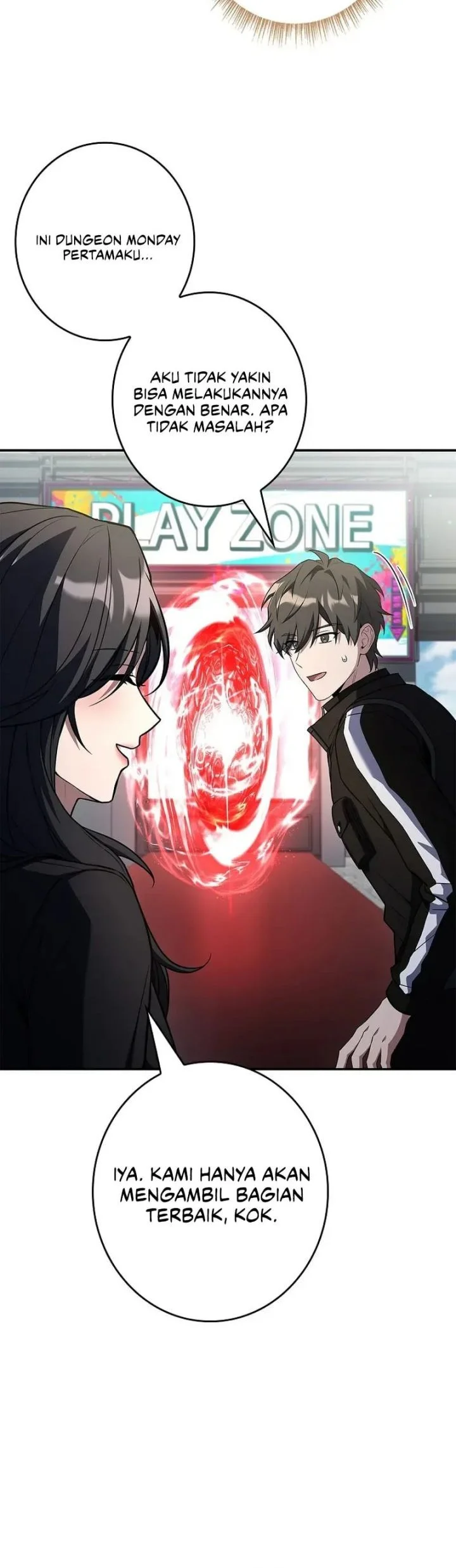 Only I Have An EX-Grade Summon Chapter 16 Gambar 48