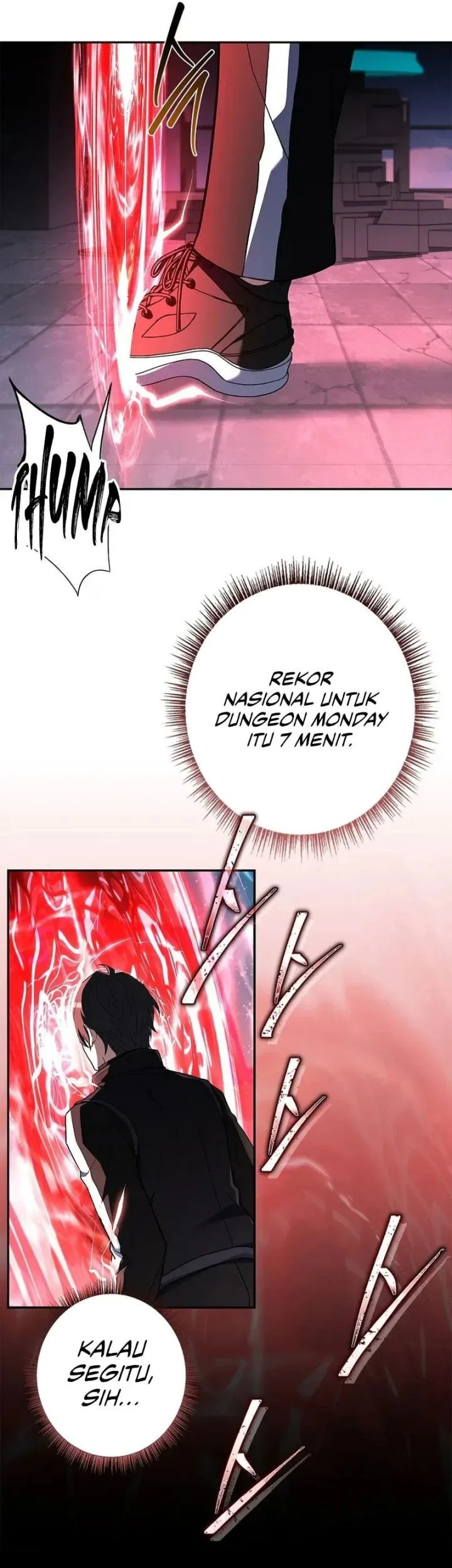 Only I Have An EX-Grade Summon Chapter 16 Gambar 53