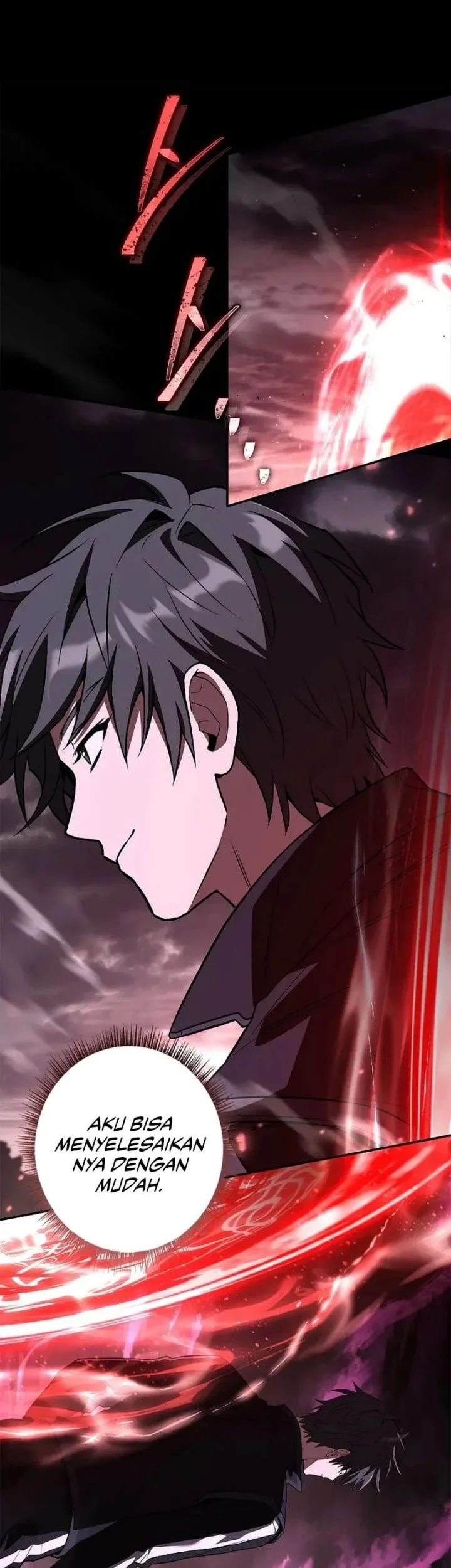 Only I Have An EX-Grade Summon Chapter 16 Gambar 54