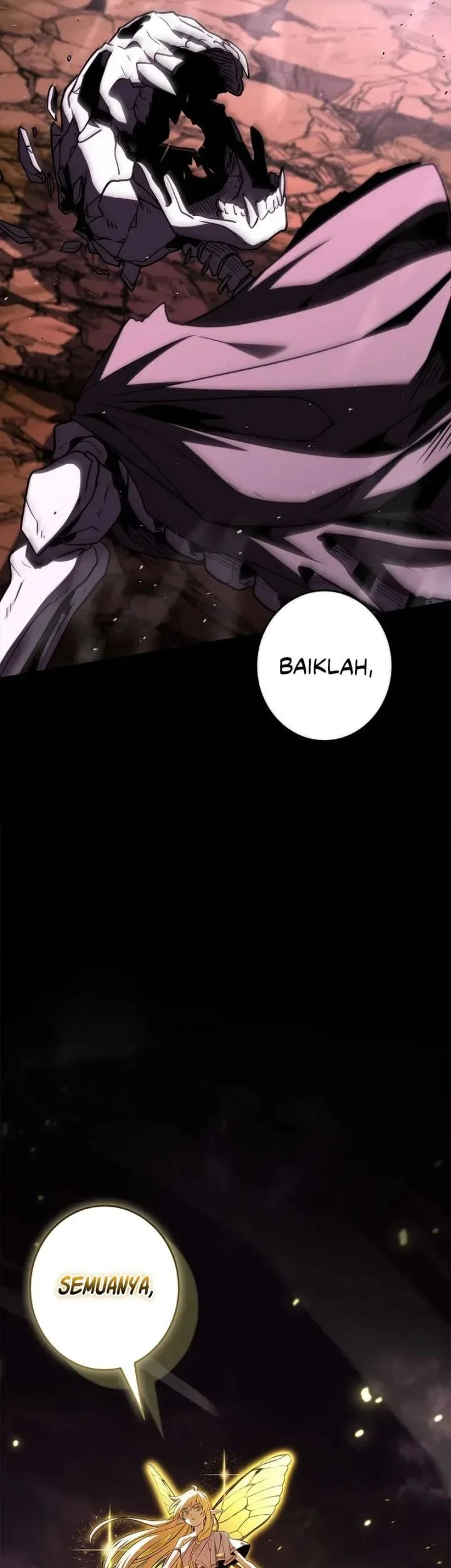 Only I Have An EX-Grade Summon Chapter 16 Gambar 72