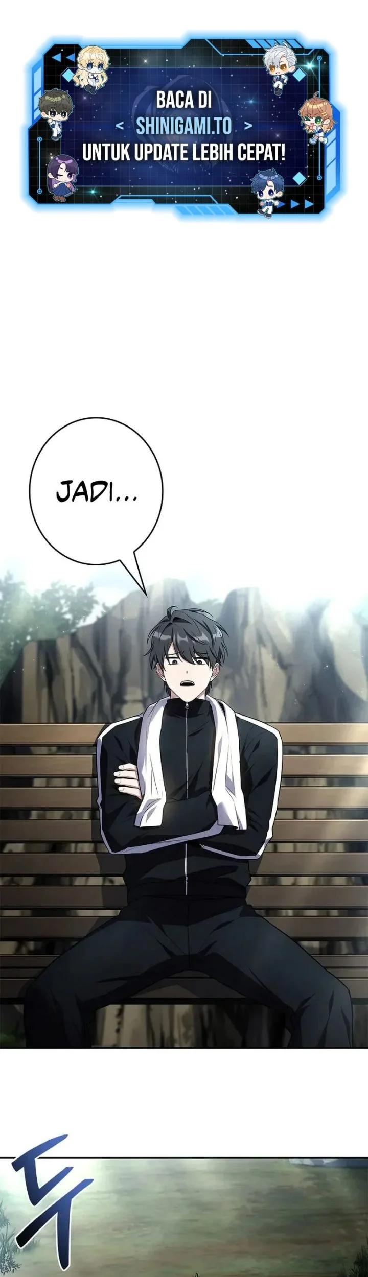 Manhwa Only I Have An EX-Grade Summon Chapter 16 gambar 2