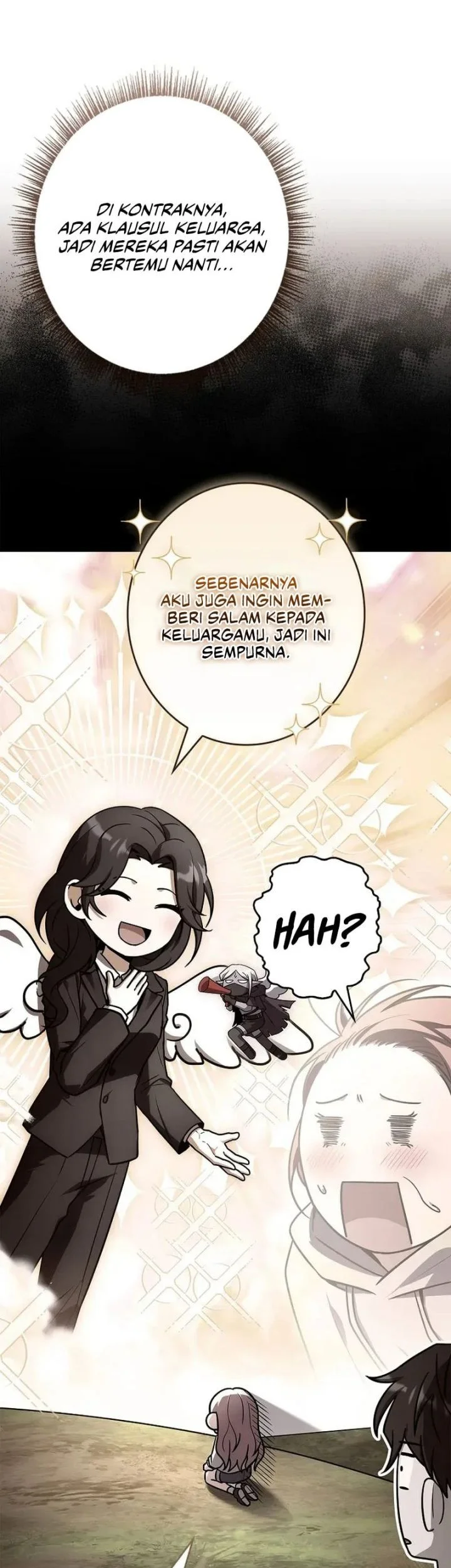 Only I Have An EX-Grade Summon Chapter 16 Gambar 8