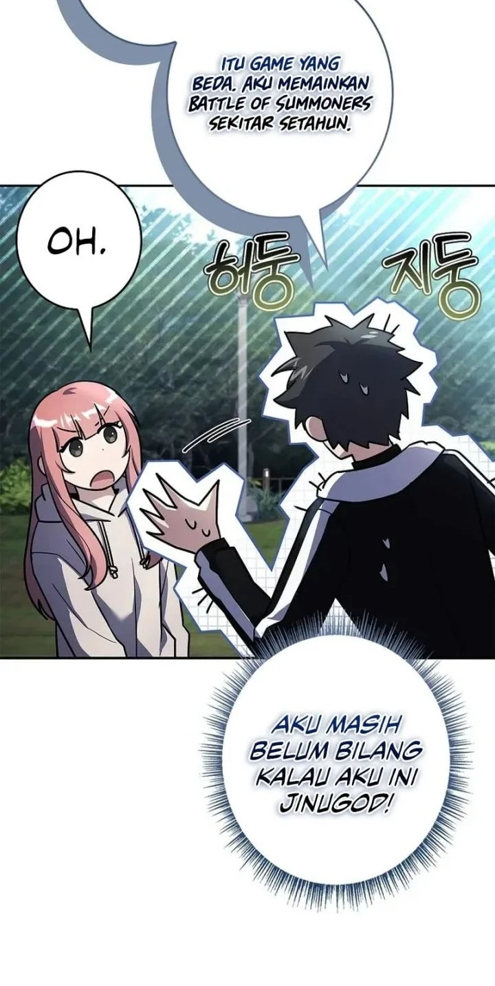 Only I Have An EX-Grade Summon Chapter 16 Gambar 17