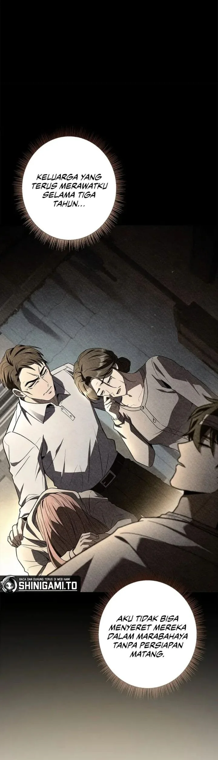 Only I Have An EX-Grade Summon Chapter 16 Gambar 20