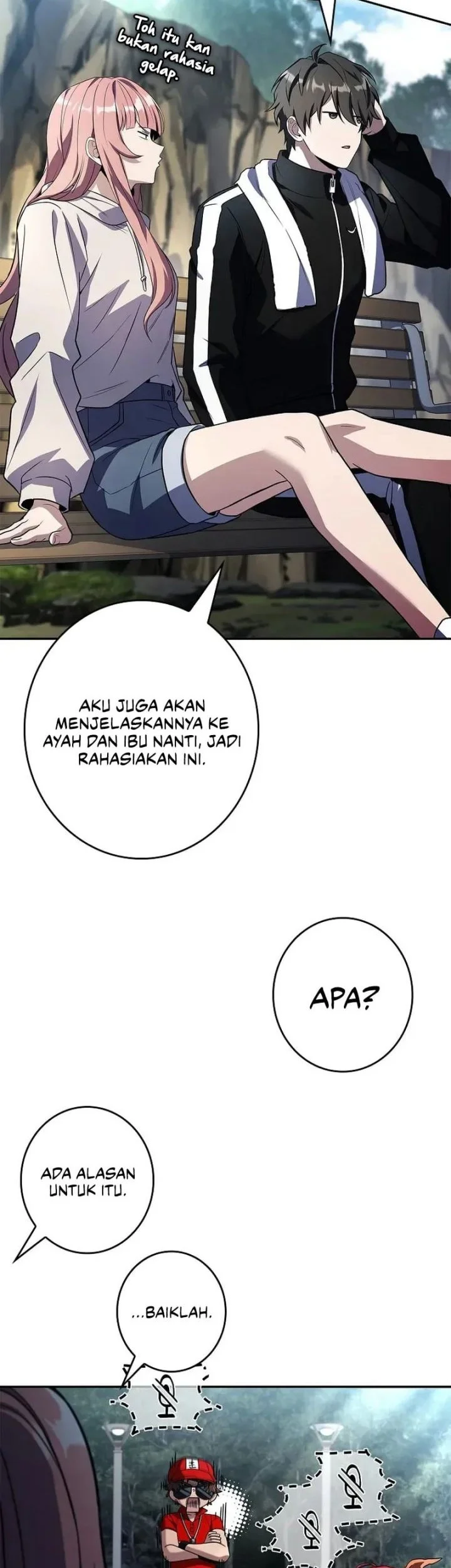 Only I Have An EX-Grade Summon Chapter 16 Gambar 23