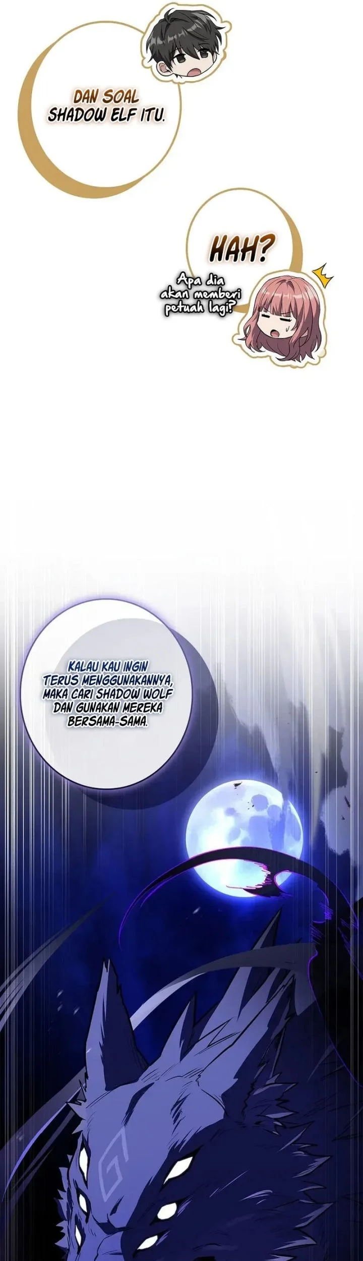 Only I Have An EX-Grade Summon Chapter 16 Gambar 26