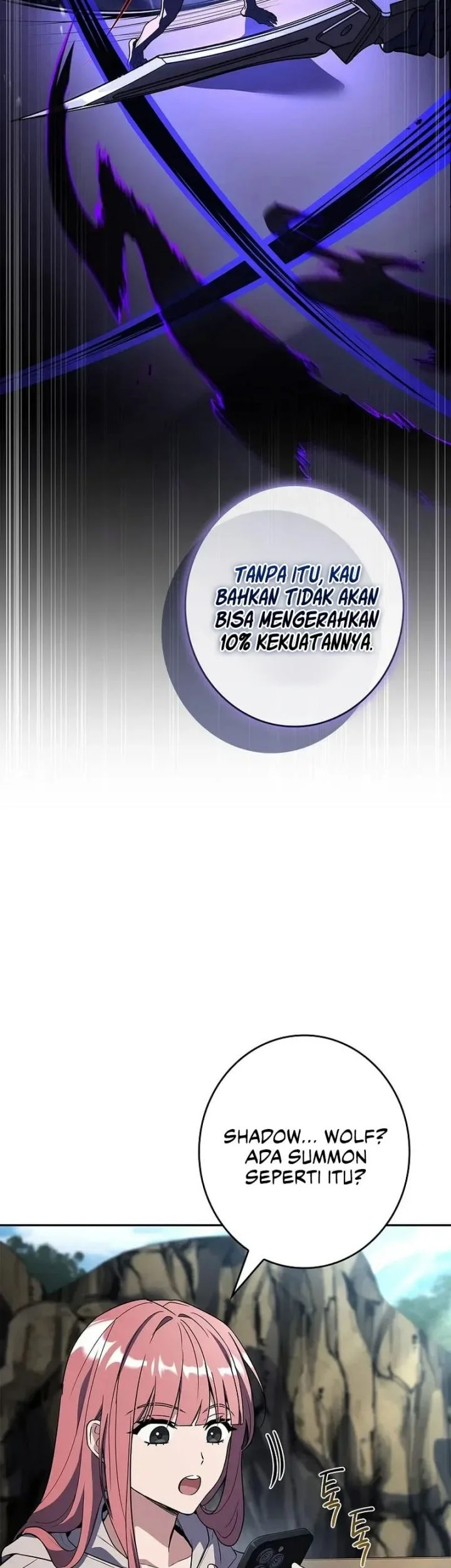 Only I Have An EX-Grade Summon Chapter 16 Gambar 28