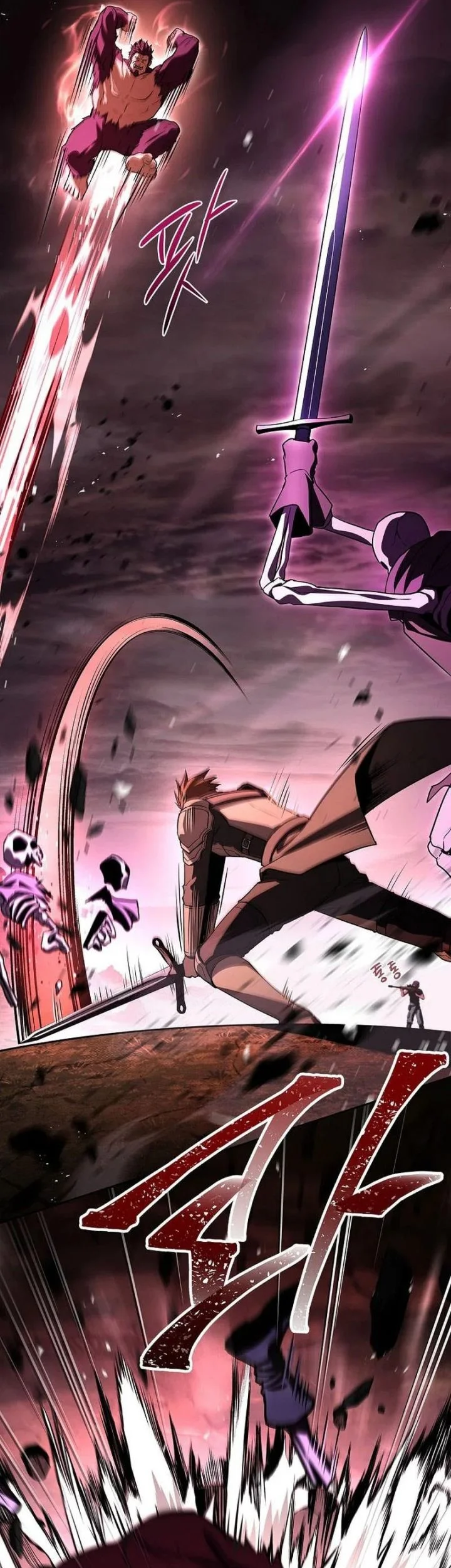 Only I Have An EX-Grade Summon Chapter 17 Gambar 27