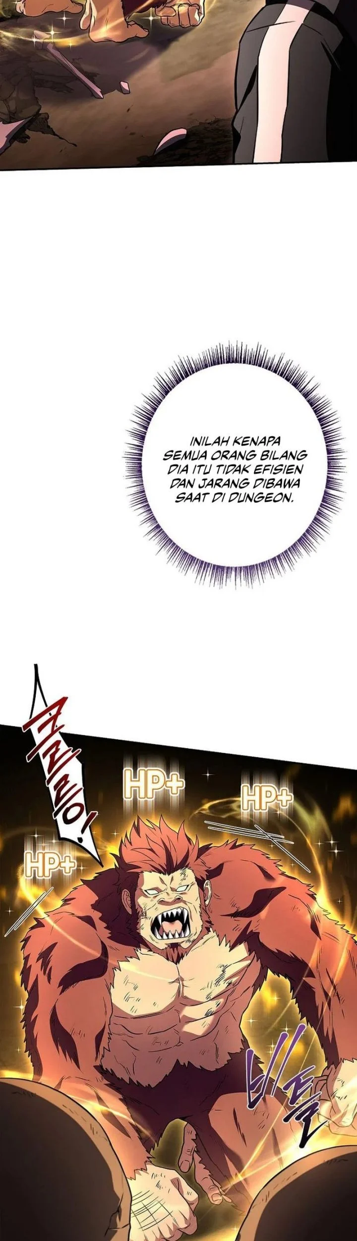 Only I Have An EX-Grade Summon Chapter 17 Gambar 37