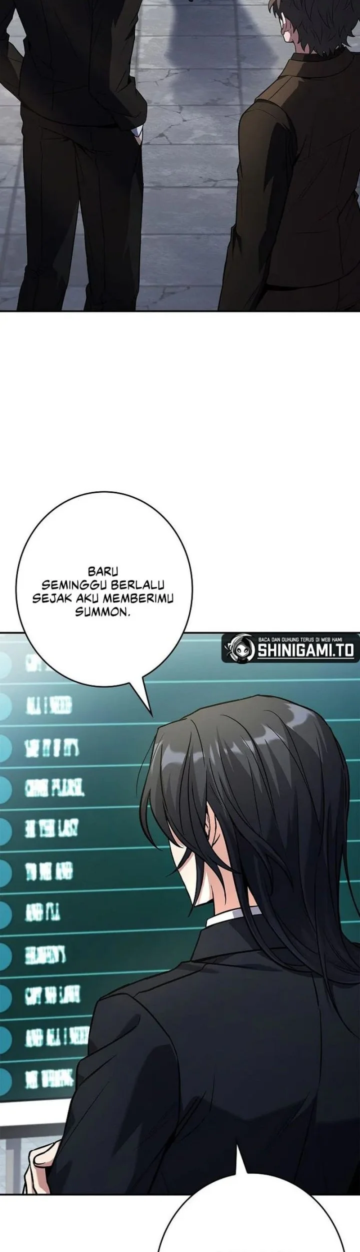 Only I Have An EX-Grade Summon Chapter 17 Gambar 55