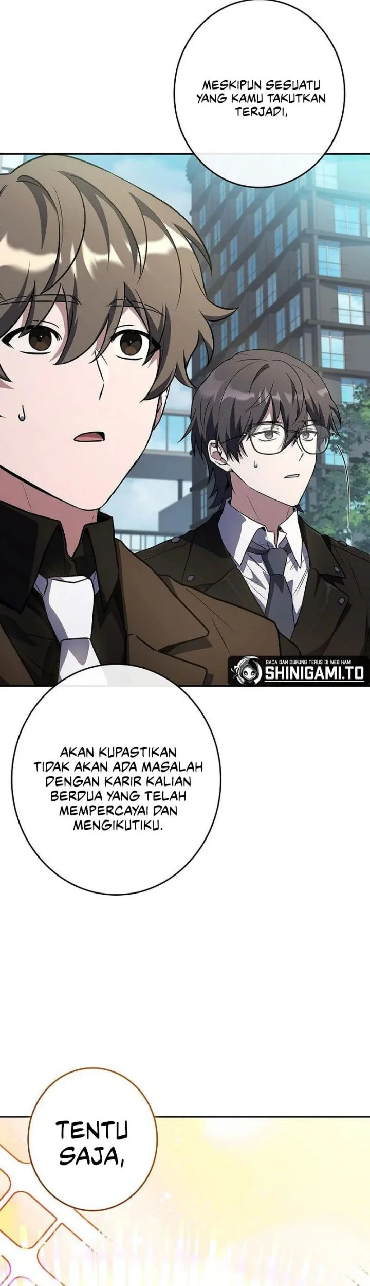 Only I Have An EX-Grade Summon Chapter 17 Gambar 63