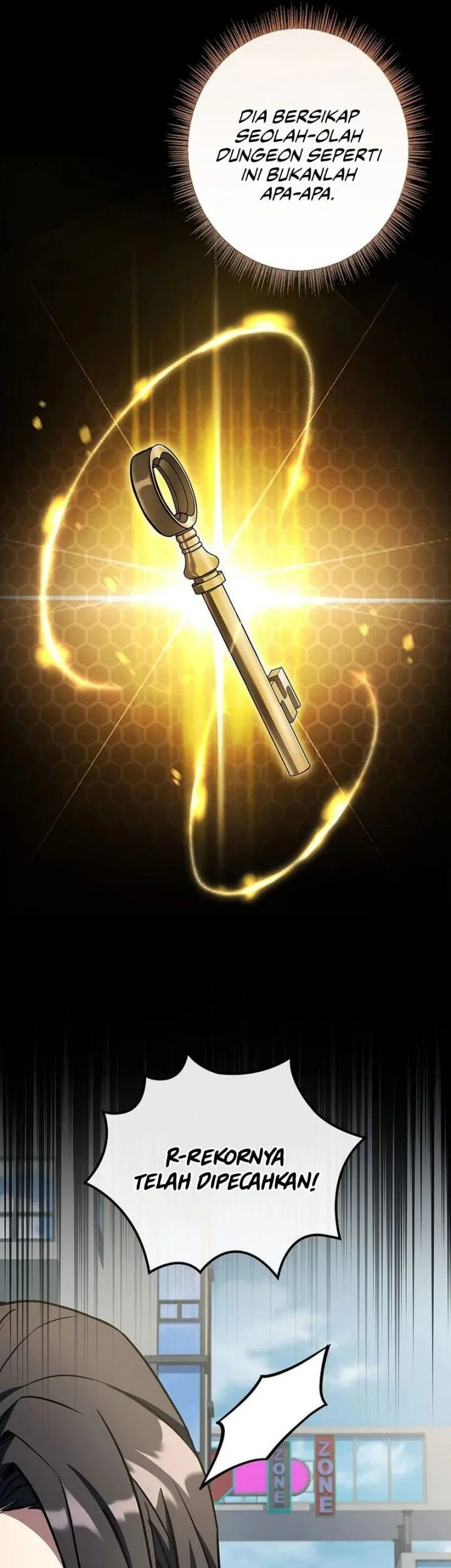 Only I Have An EX-Grade Summon Chapter 17 Gambar 70