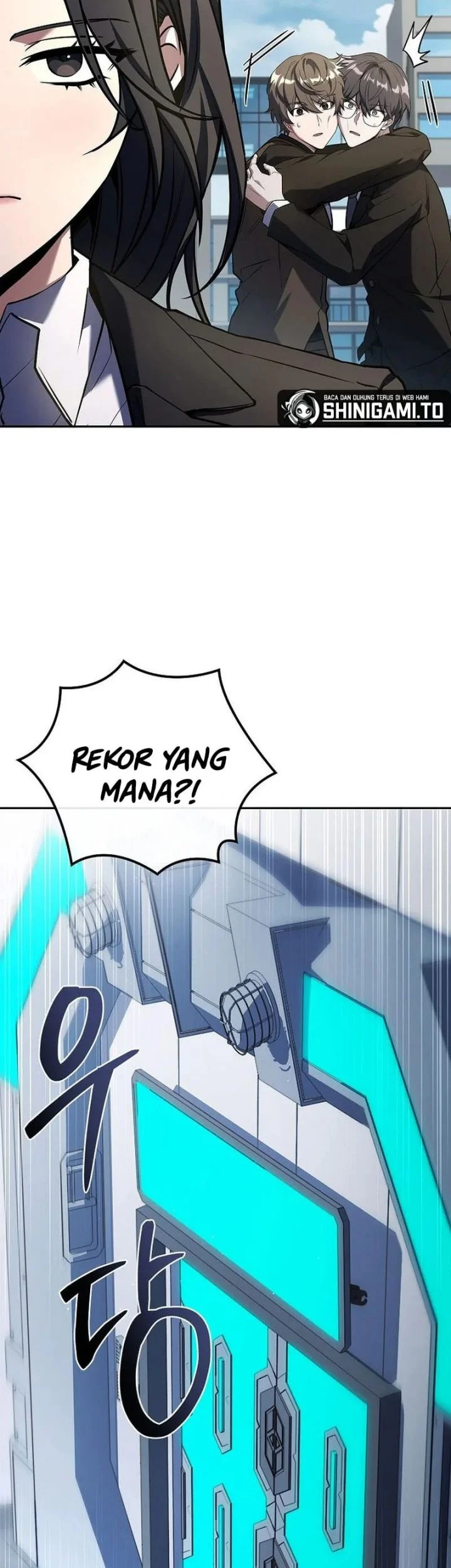 Only I Have An EX-Grade Summon Chapter 17 Gambar 71