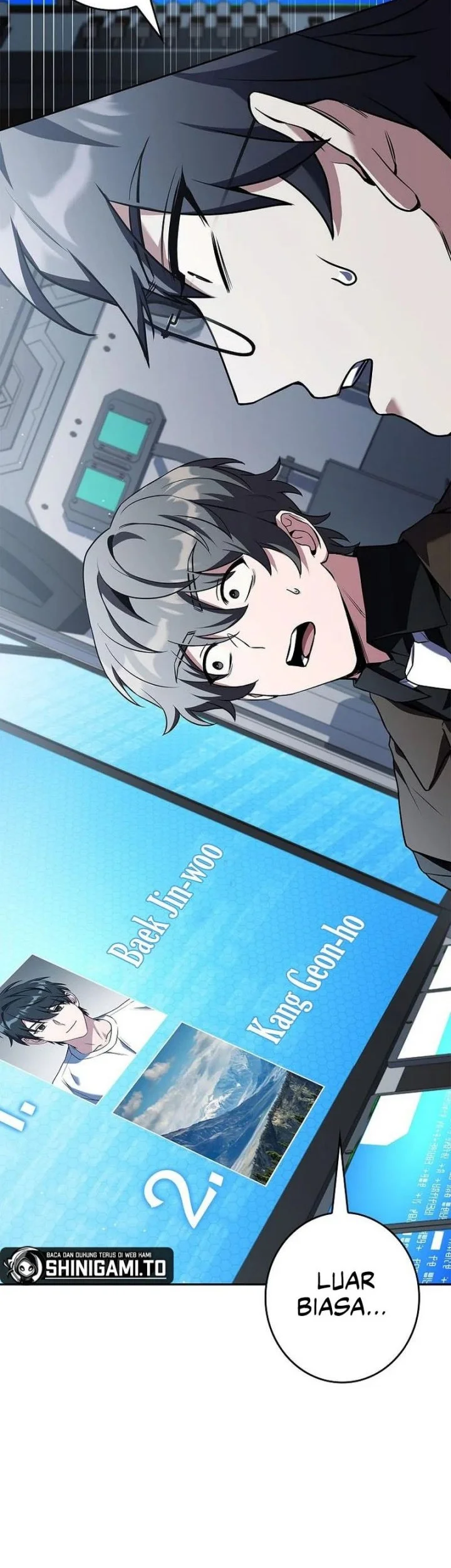 Only I Have An EX-Grade Summon Chapter 17 Gambar 75