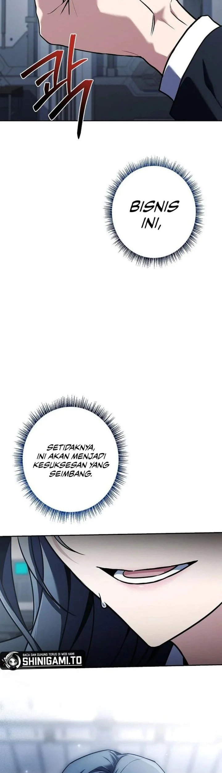 Only I Have An EX-Grade Summon Chapter 17 Gambar 79