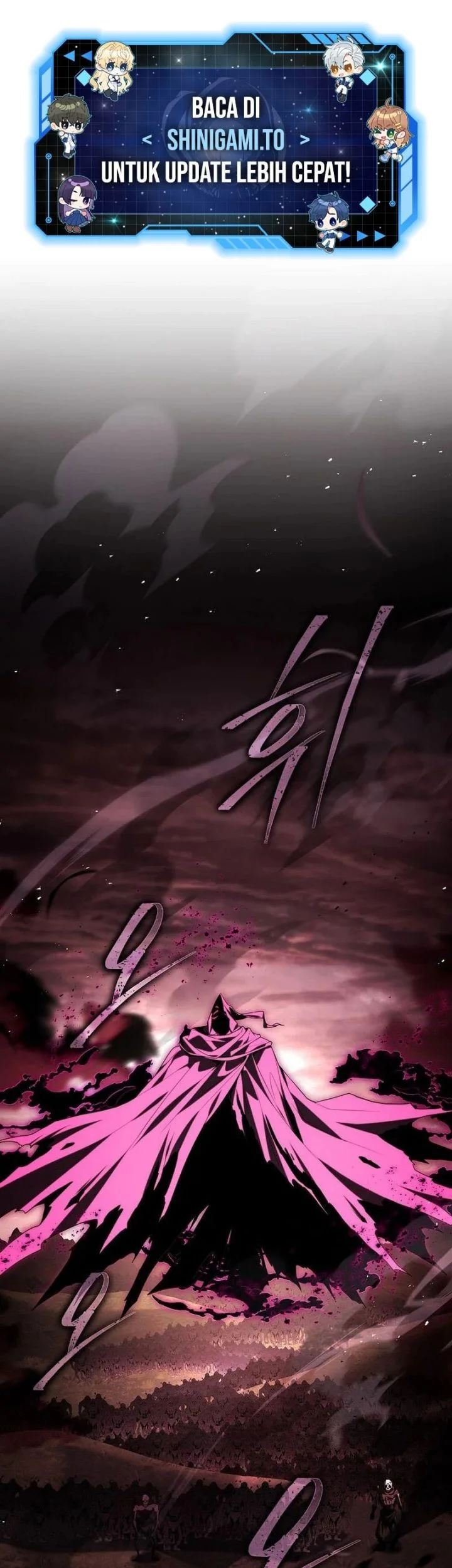 Manhwa Only I Have An EX-Grade Summon Chapter 17 gambar 2