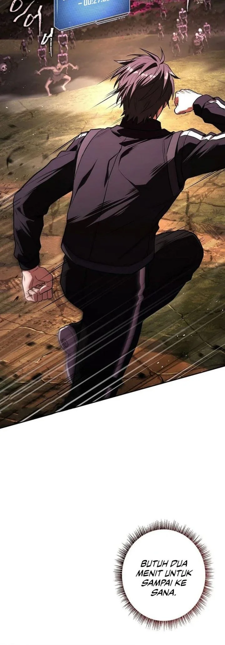 Only I Have An EX-Grade Summon Chapter 17 Gambar 7