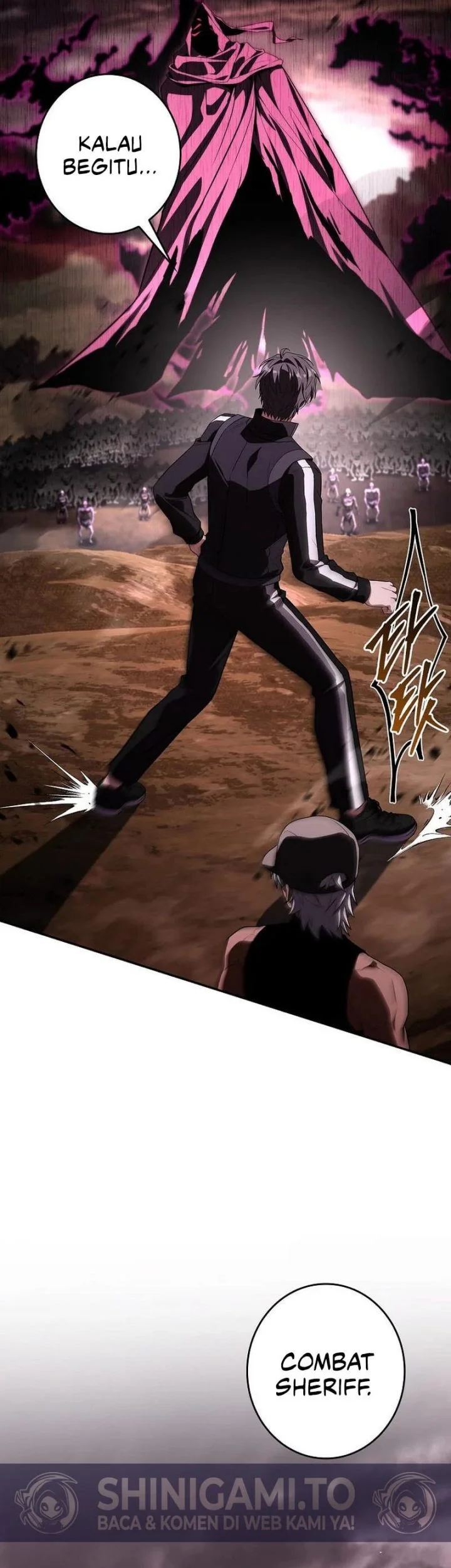 Only I Have An EX-Grade Summon Chapter 17 Gambar 14