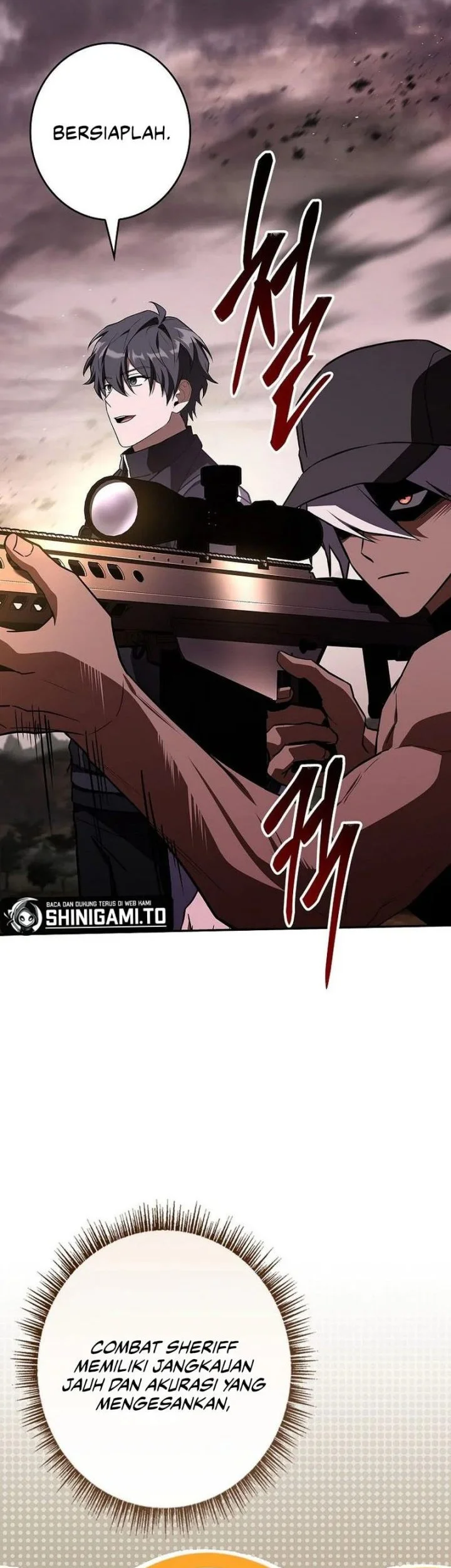 Only I Have An EX-Grade Summon Chapter 17 Gambar 15