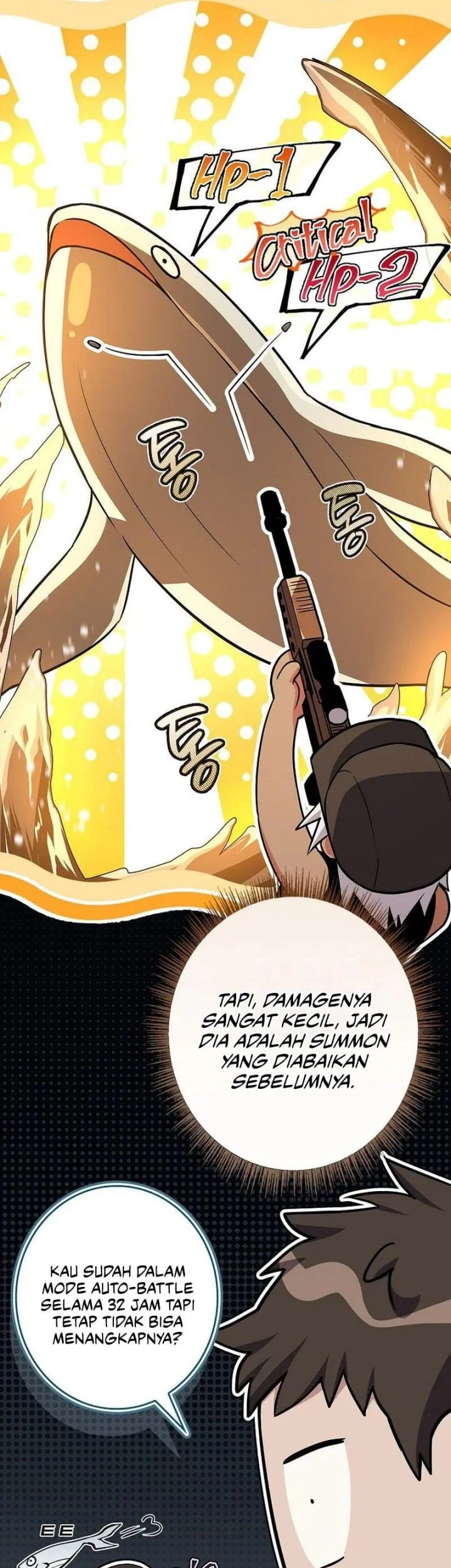 Only I Have An EX-Grade Summon Chapter 17 Gambar 17