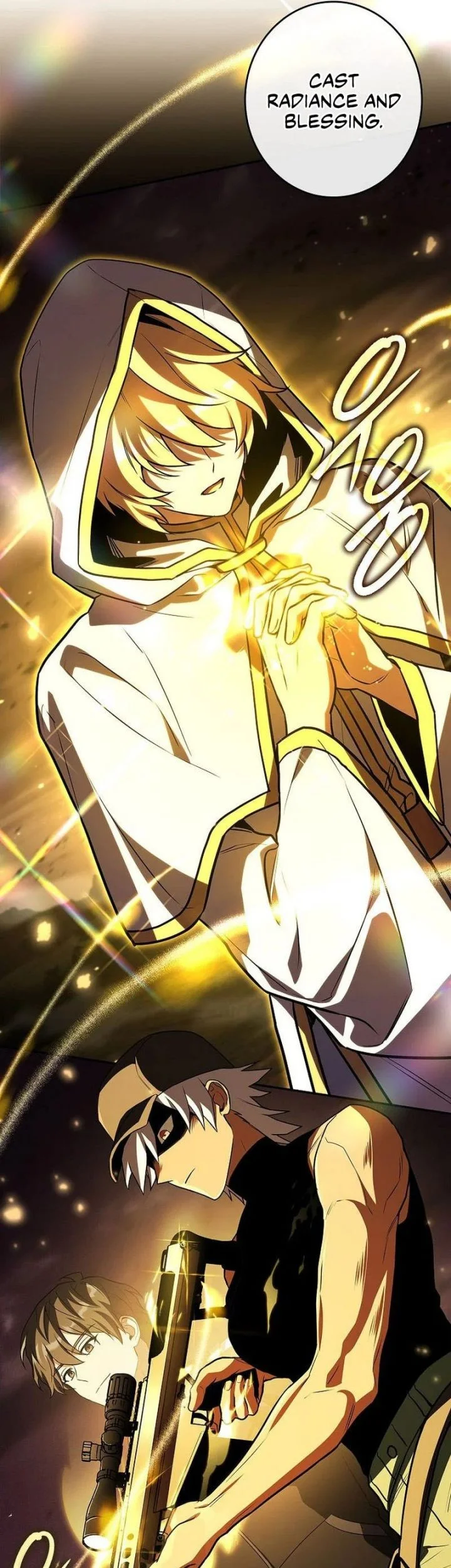 Only I Have An EX-Grade Summon Chapter 17 Gambar 20