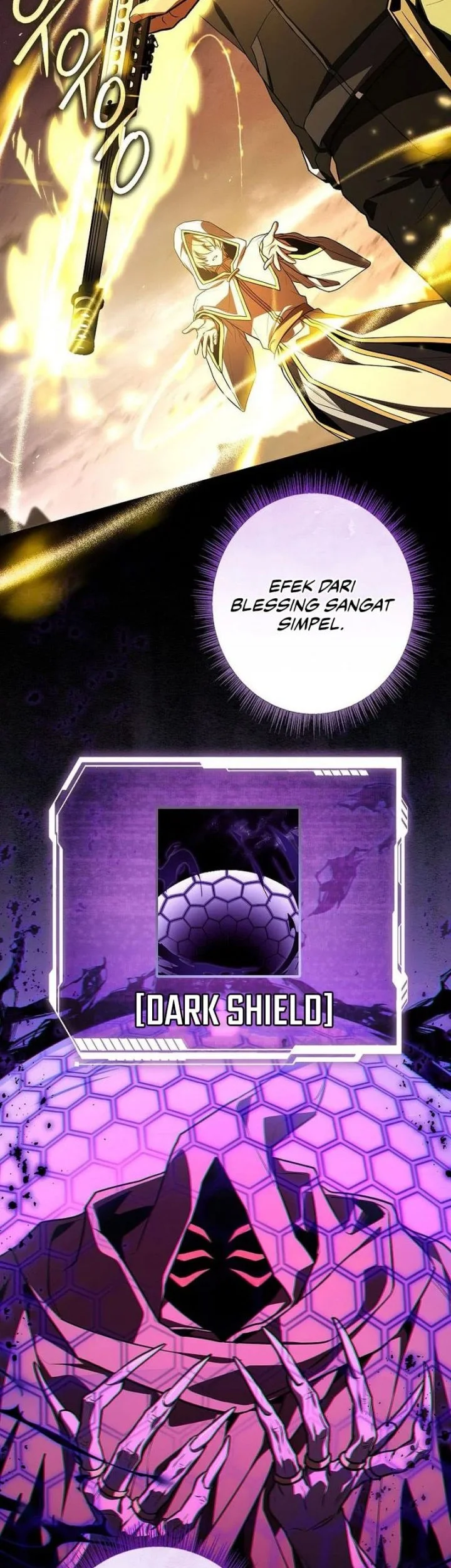 Only I Have An EX-Grade Summon Chapter 17 Gambar 21