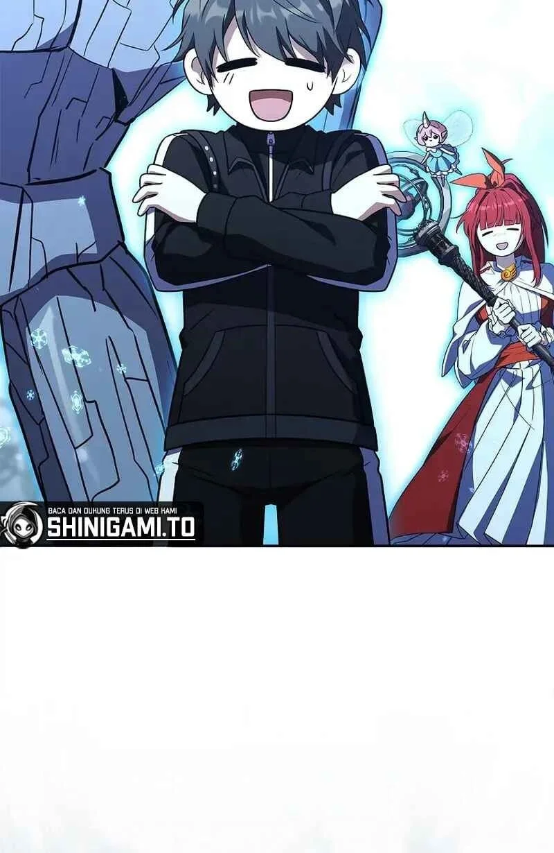 Only I Have An EX-Grade Summon Chapter 18 Gambar 44