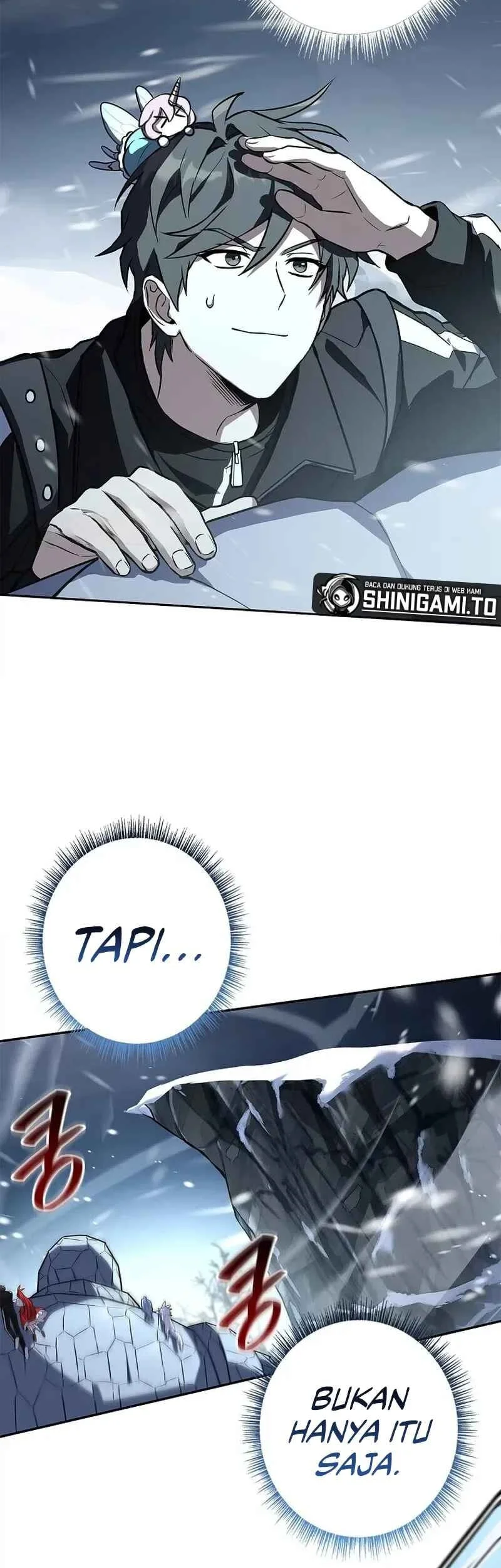 Only I Have An EX-Grade Summon Chapter 18 Gambar 57