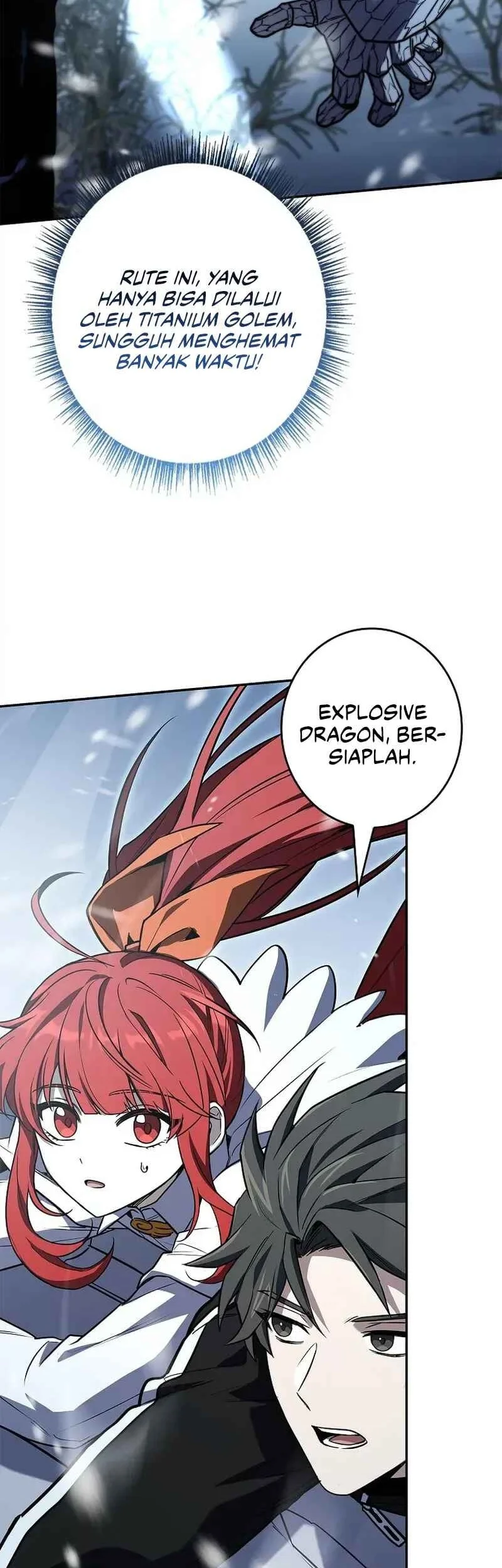 Only I Have An EX-Grade Summon Chapter 18 Gambar 60