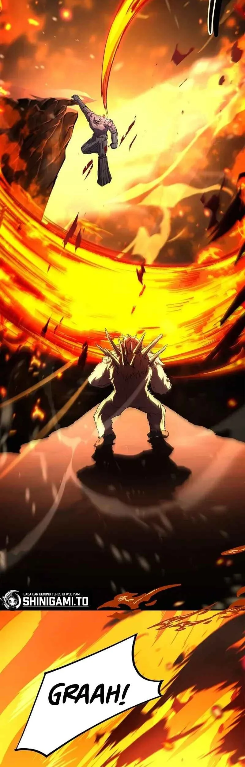 Only I Have An EX-Grade Summon Chapter 18 Gambar 72