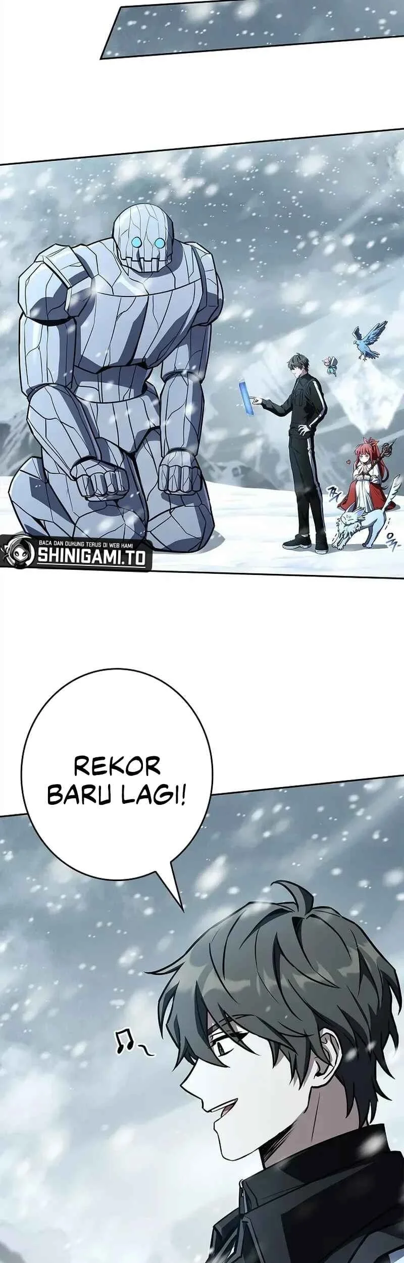 Only I Have An EX-Grade Summon Chapter 18 Gambar 75