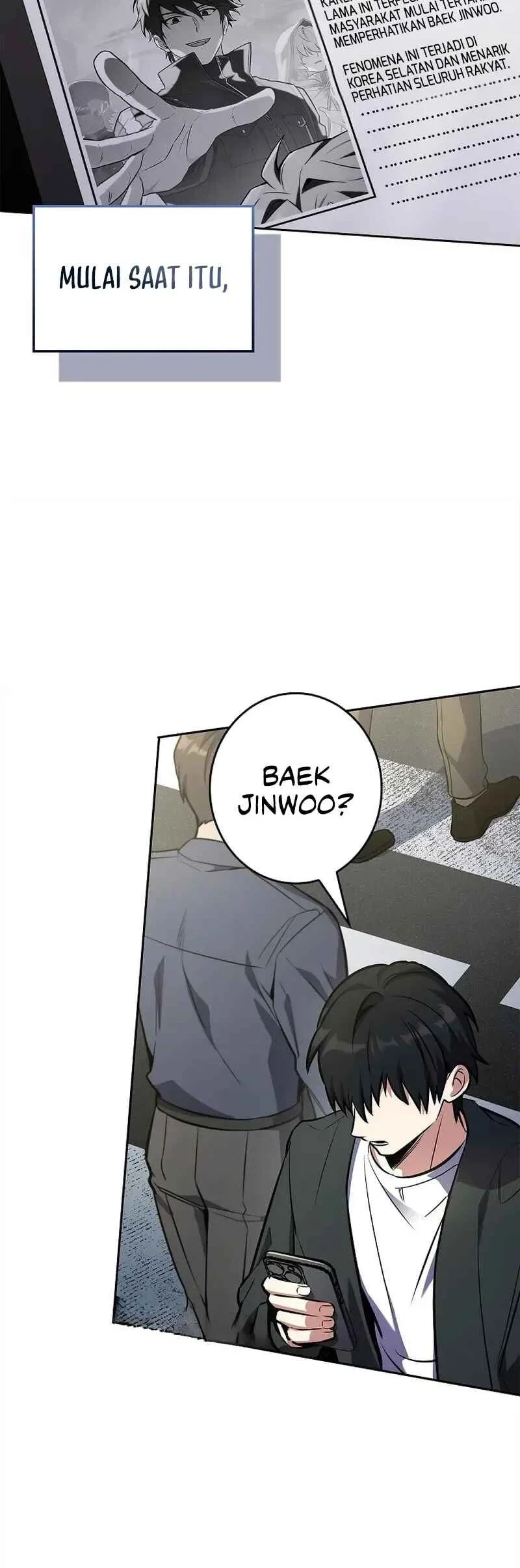 Only I Have An EX-Grade Summon Chapter 18 Gambar 78