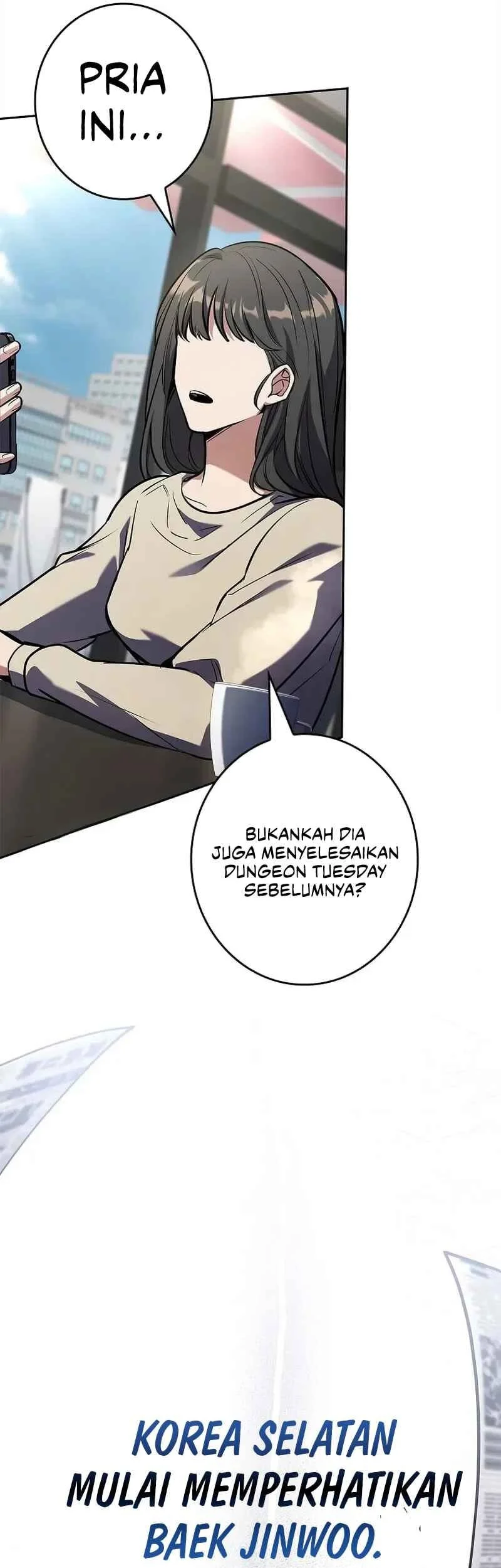 Only I Have An EX-Grade Summon Chapter 18 Gambar 79