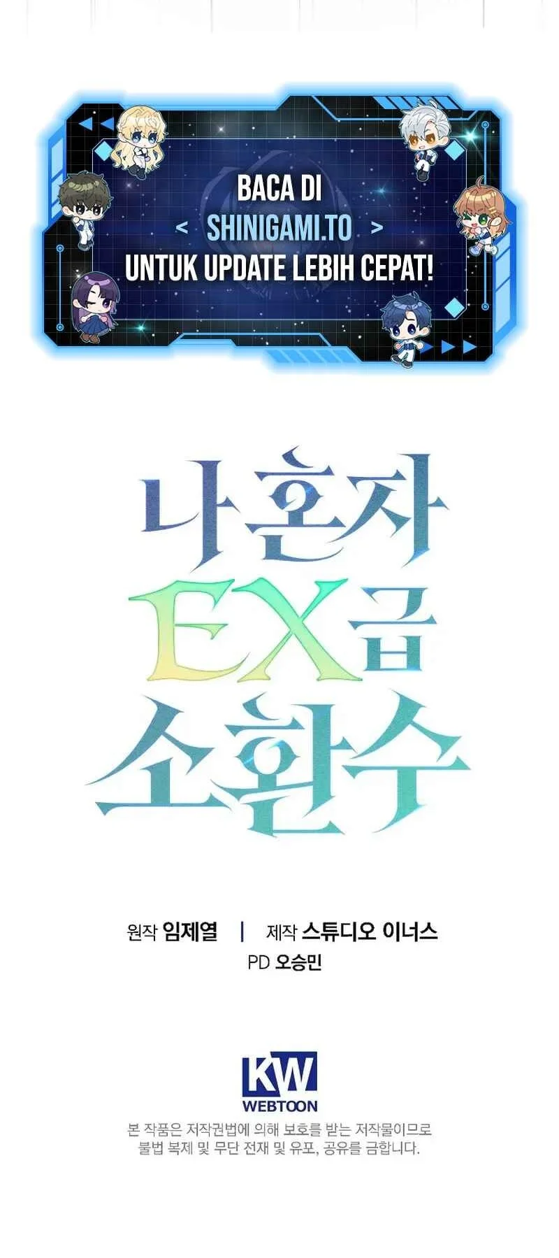 Only I Have An EX-Grade Summon Chapter 18 Gambar 82