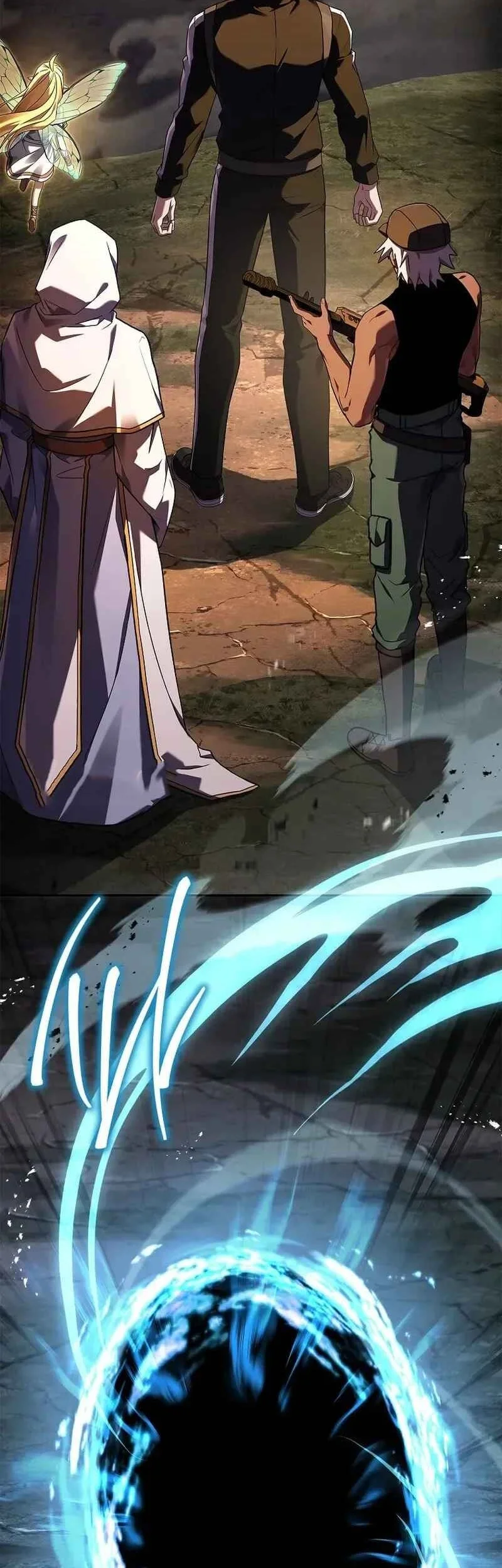 Only I Have An EX-Grade Summon Chapter 18 Gambar 3