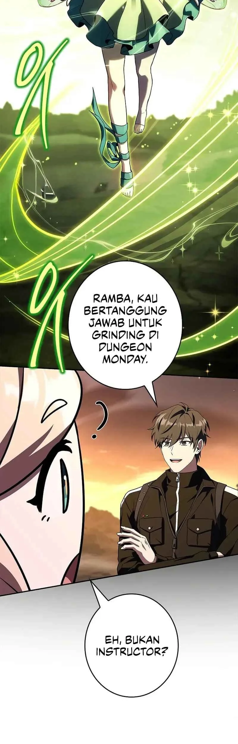 Only I Have An EX-Grade Summon Chapter 18 Gambar 12