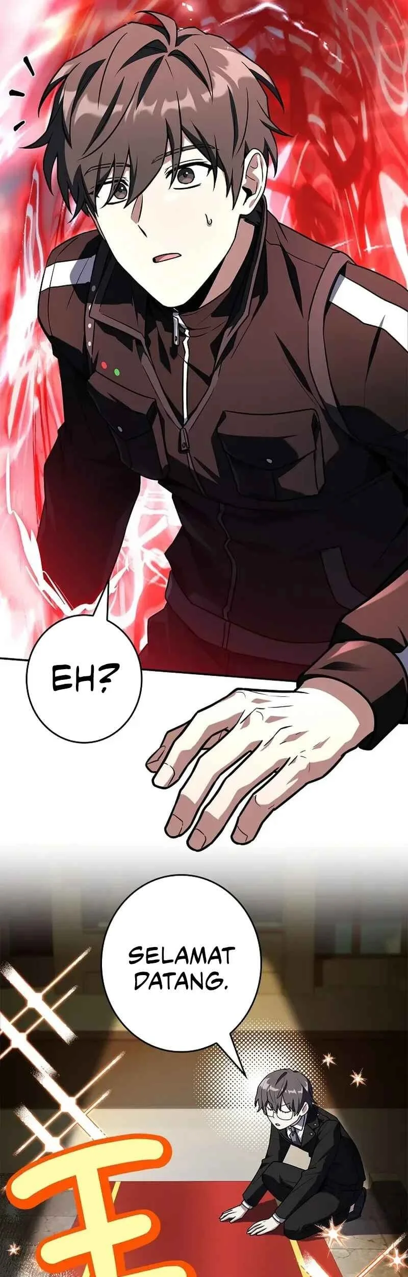 Only I Have An EX-Grade Summon Chapter 18 Gambar 22