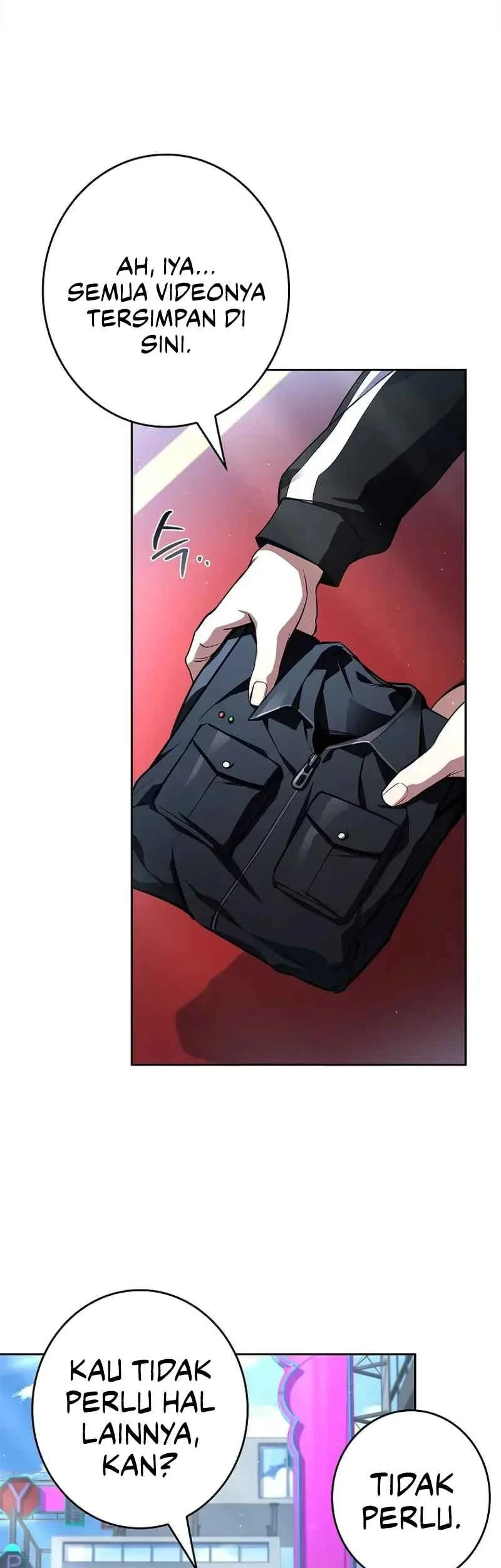 Only I Have An EX-Grade Summon Chapter 18 Gambar 24