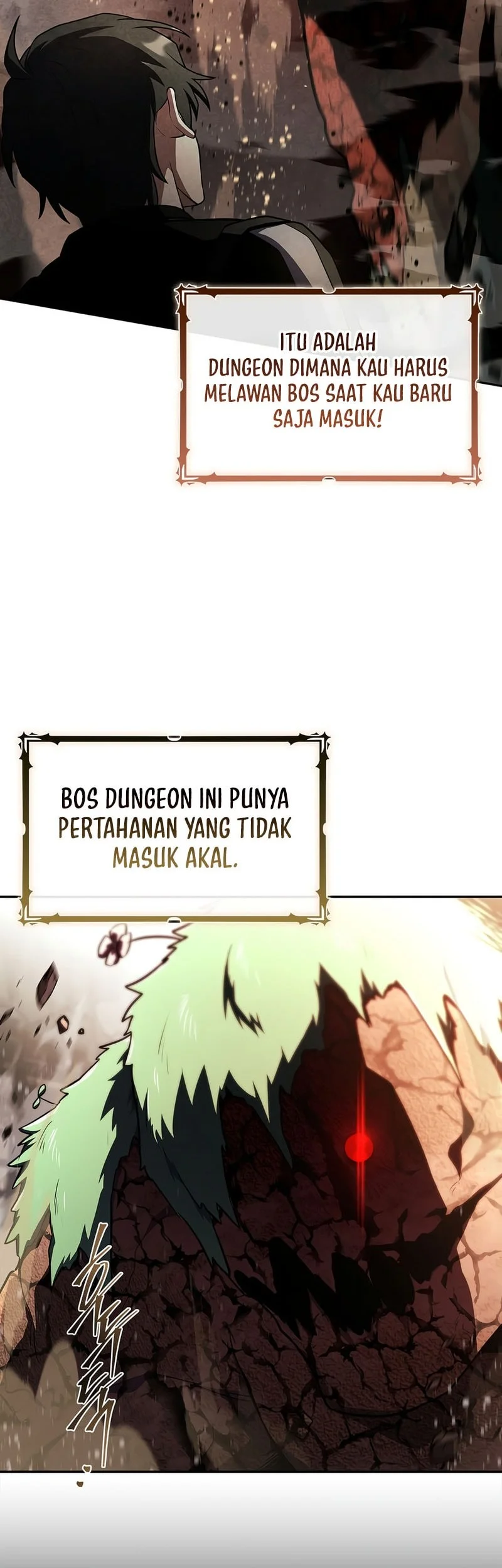 Only I Have An EX-Grade Summon Chapter 19 Gambar 32