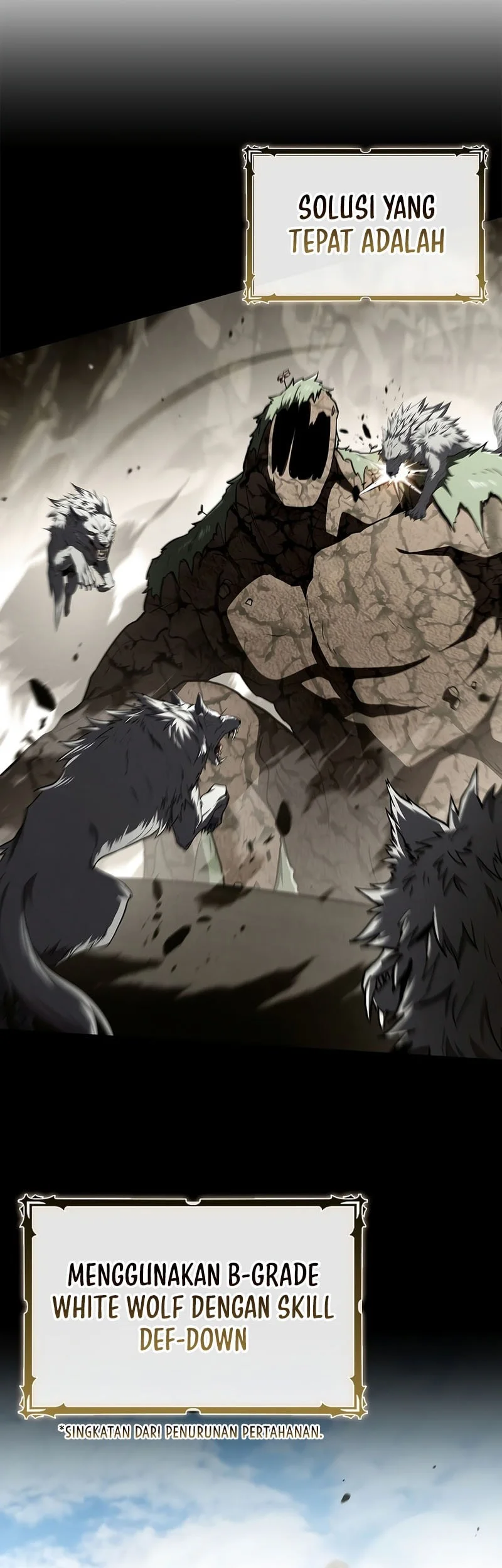 Only I Have An EX-Grade Summon Chapter 19 Gambar 33