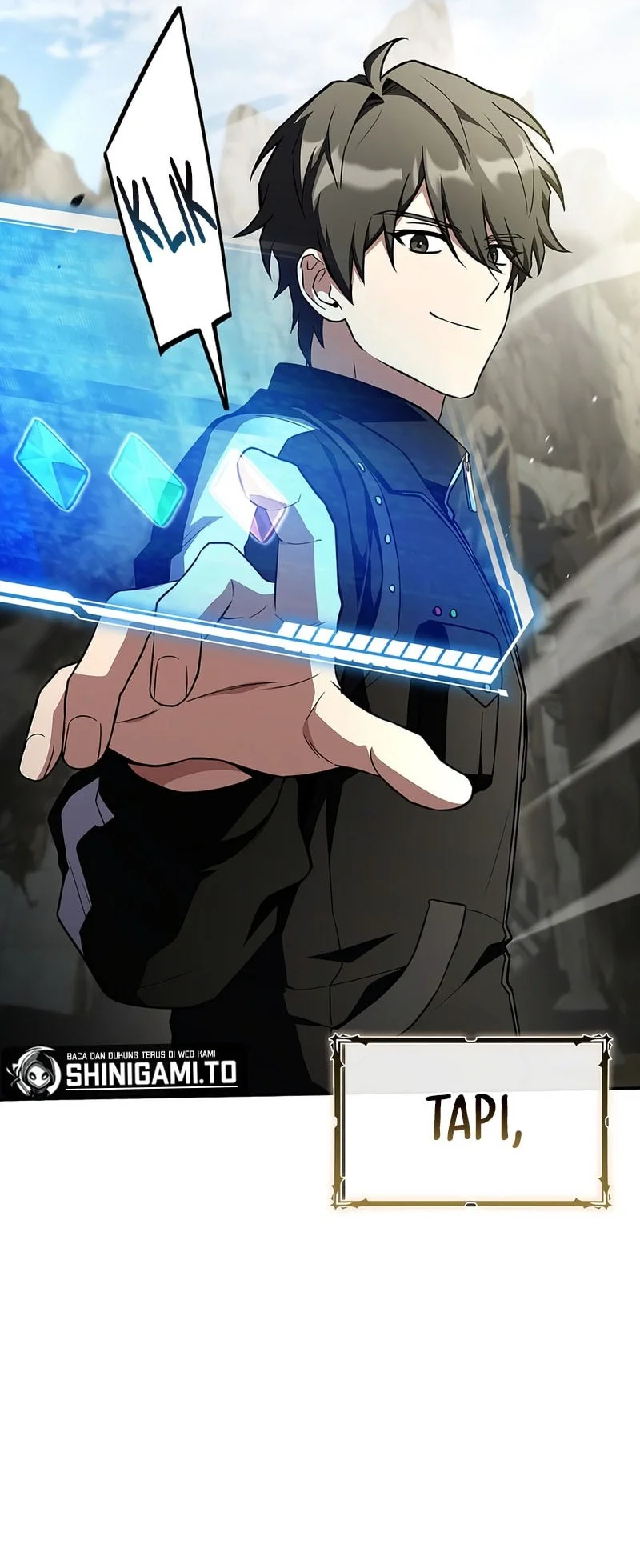 Only I Have An EX-Grade Summon Chapter 19 Gambar 34