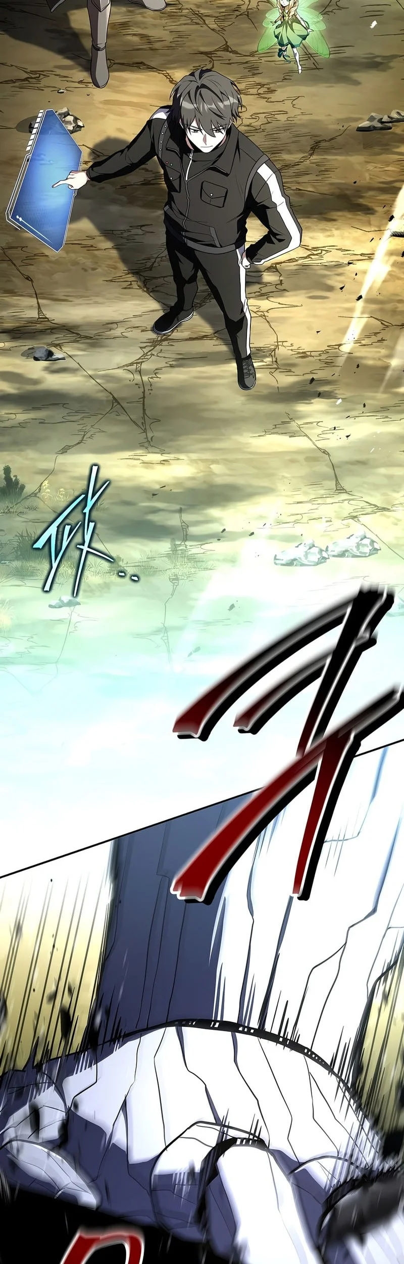 Only I Have An EX-Grade Summon Chapter 19 Gambar 36