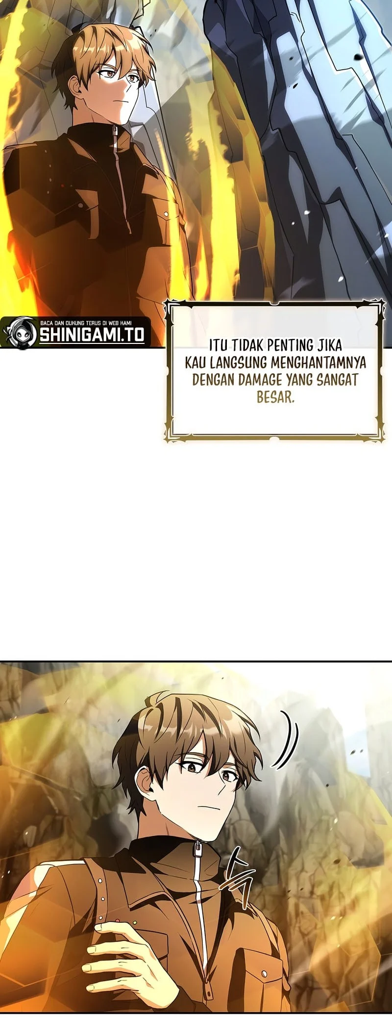 Only I Have An EX-Grade Summon Chapter 19 Gambar 38